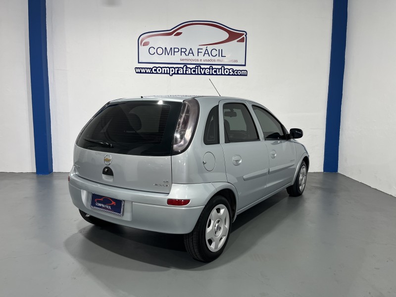 CORSA 1.4 MPFI PREMIUM 8V FLEX 4P MANUAL - 2009 - BENTO GONçALVES