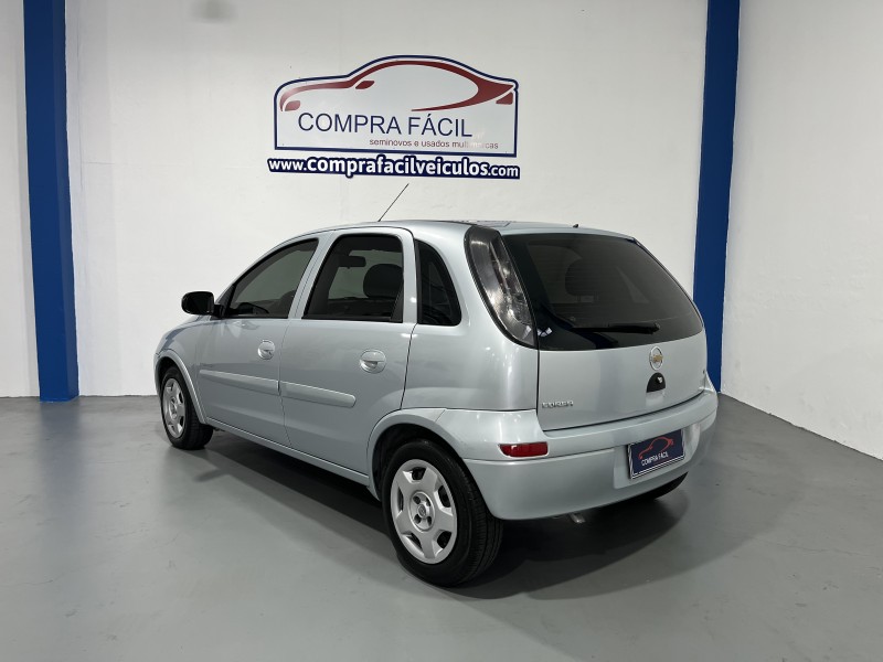 CORSA 1.4 MPFI PREMIUM 8V FLEX 4P MANUAL - 2009 - BENTO GONçALVES