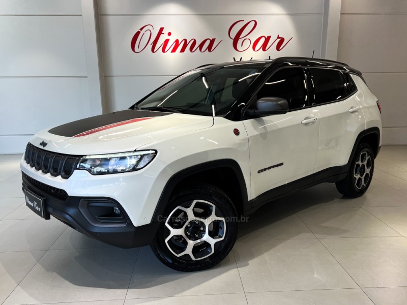 COMPASS 2.0 TRAILHAWK TD350 TURBO DIESEL 4X4 4P AUTOMÁTICO