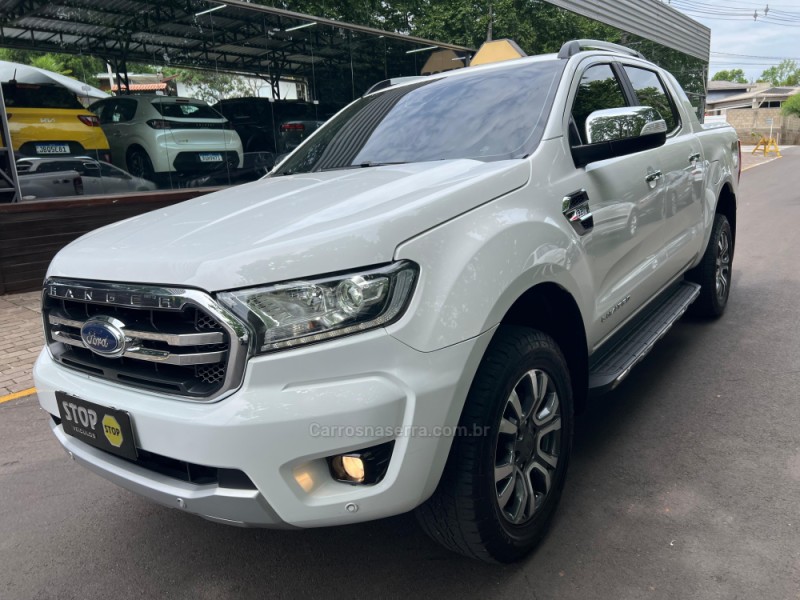 RANGER 3.2 LIMITED 4X4 CD 20V DIESEL 4P AUTOMÁTICO - 2021 - DOIS IRMãOS