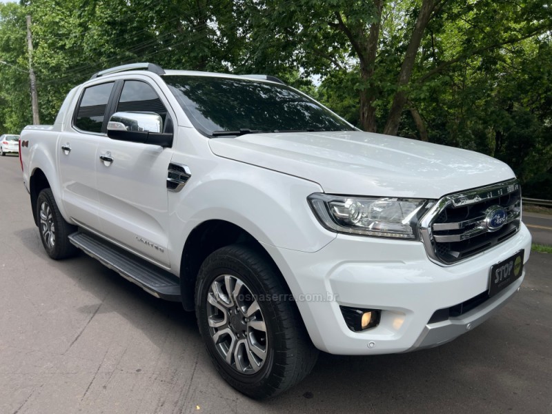 RANGER 3.2 LIMITED 4X4 CD 20V DIESEL 4P AUTOMÁTICO - 2021 - DOIS IRMãOS