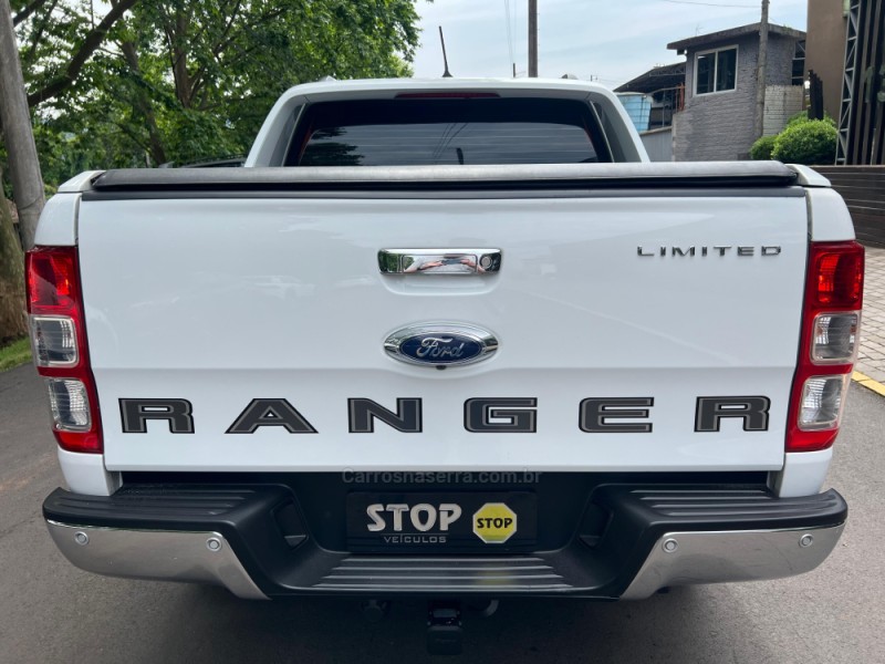 RANGER 3.2 LIMITED 4X4 CD 20V DIESEL 4P AUTOMÁTICO - 2021 - DOIS IRMãOS