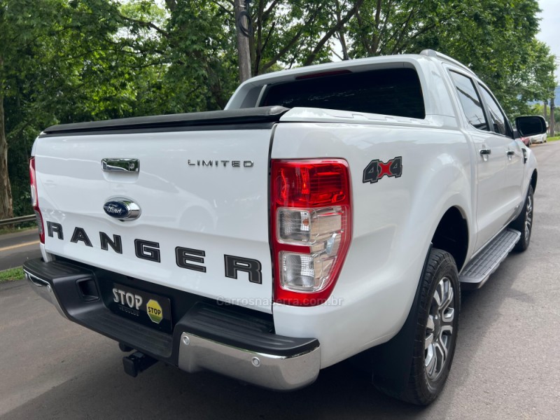 RANGER 3.2 LIMITED 4X4 CD 20V DIESEL 4P AUTOMÁTICO - 2021 - DOIS IRMãOS