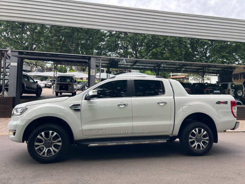 RANGER 3.2 LIMITED 4X4 CD 20V DIESEL 4P AUTOMÁTICO - 2021 - DOIS IRMãOS