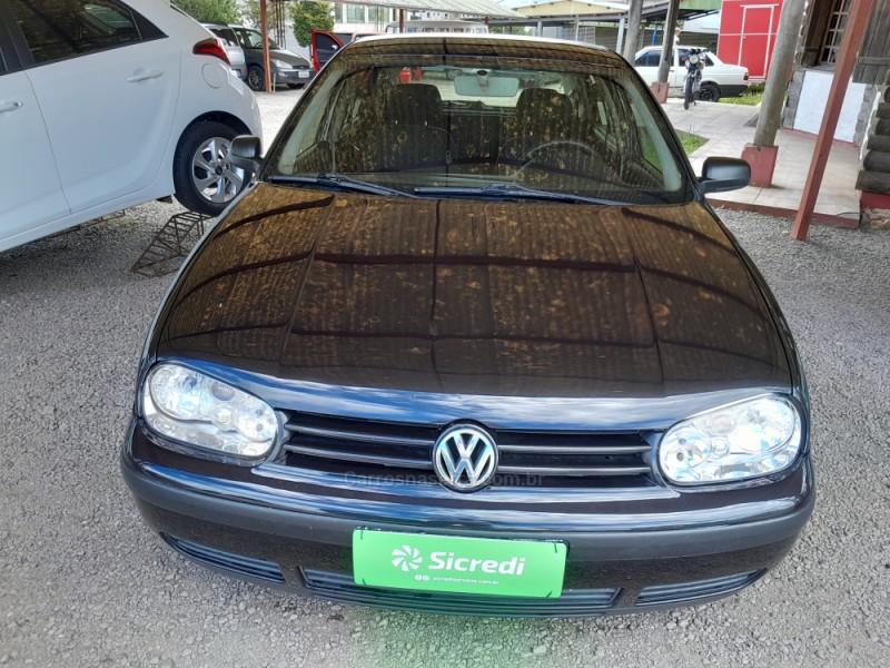 golf 1.6 mi plus 8v gasolina 4p manual 2002 veranopolis