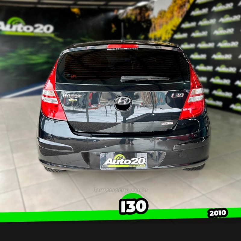 I30 2.0 MPI 16V GASOLINA 4P AUTOMÁTICO - 2010 - TAQUARA