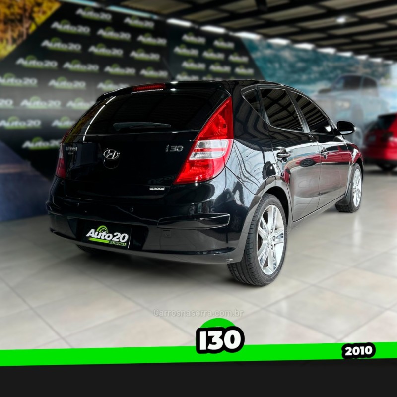 I30 2.0 MPI 16V GASOLINA 4P AUTOMÁTICO - 2010 - TAQUARA