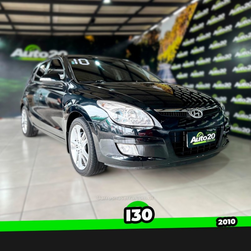 I30 2.0 MPI 16V GASOLINA 4P AUTOMÁTICO - 2010 - TAQUARA