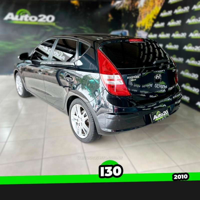 I30 2.0 MPI 16V GASOLINA 4P AUTOMÁTICO - 2010 - TAQUARA