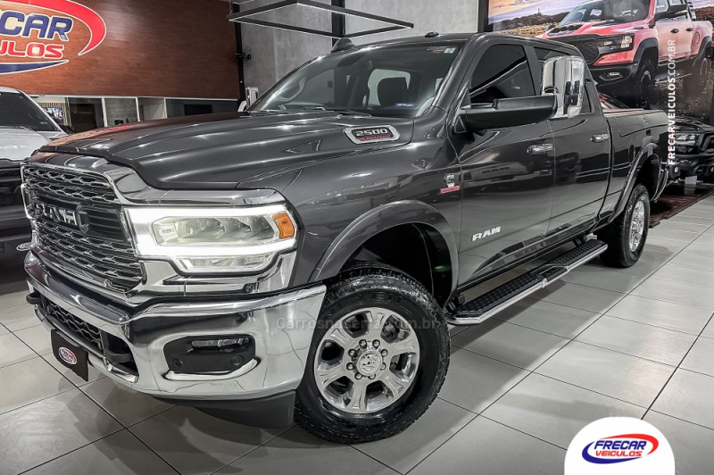 2500 laramie  2020 sarandi