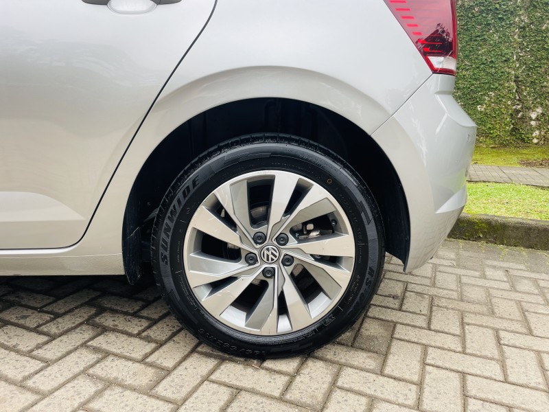 POLO 1.0	200 TSI HIGHLINE AUTOMÁTICO  - 2019 - CAXIAS DO SUL