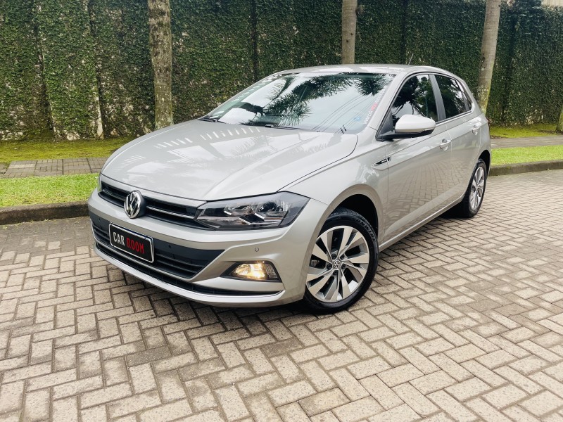 polo 1.0	200 tsi highline automatico  2019 caxias do sul