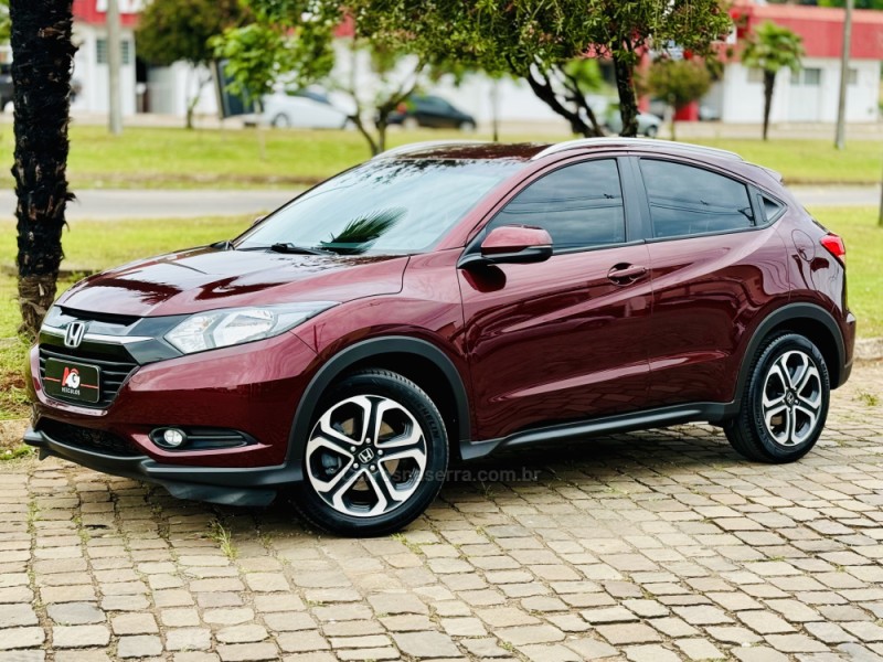 HR-V 1.8 16V FLEX EX 4P AUTOMÁTICO - 2016 - CASCA