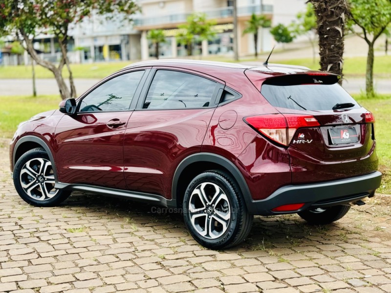 HR-V 1.8 16V FLEX EX 4P AUTOMÁTICO