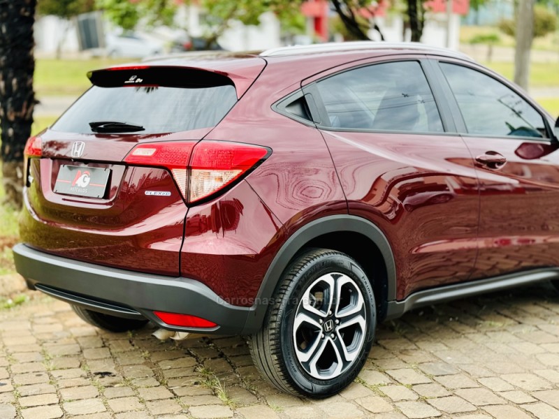 HR-V 1.8 16V FLEX EX 4P AUTOMÁTICO