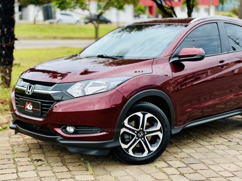 HR-V 1.8 16V FLEX EX 4P AUTOMÁTICO