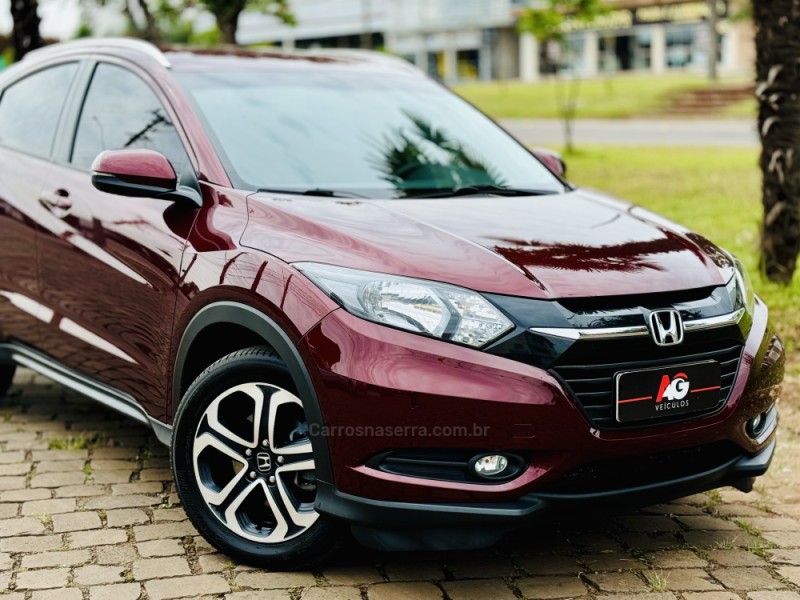 HR-V 1.8 16V FLEX EX 4P AUTOMÁTICO