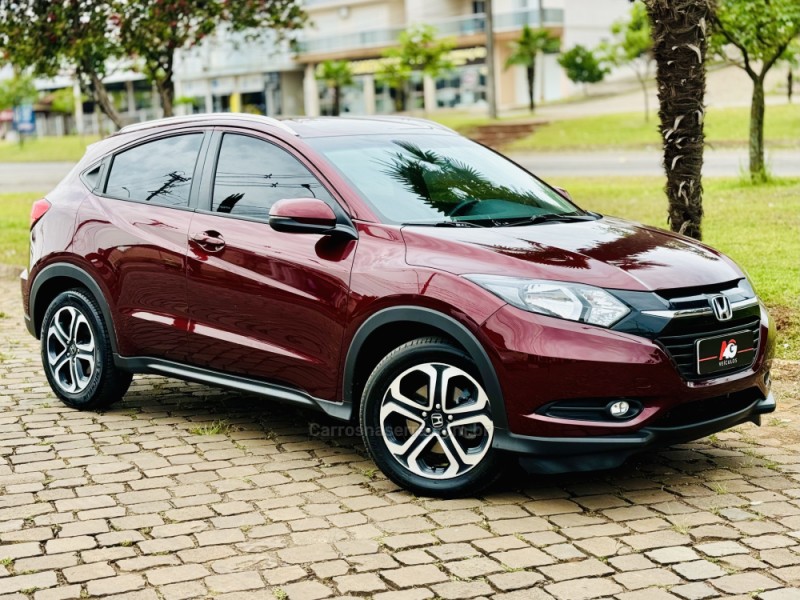 HR-V 1.8 16V FLEX EX 4P AUTOMÁTICO - 2016 - CASCA