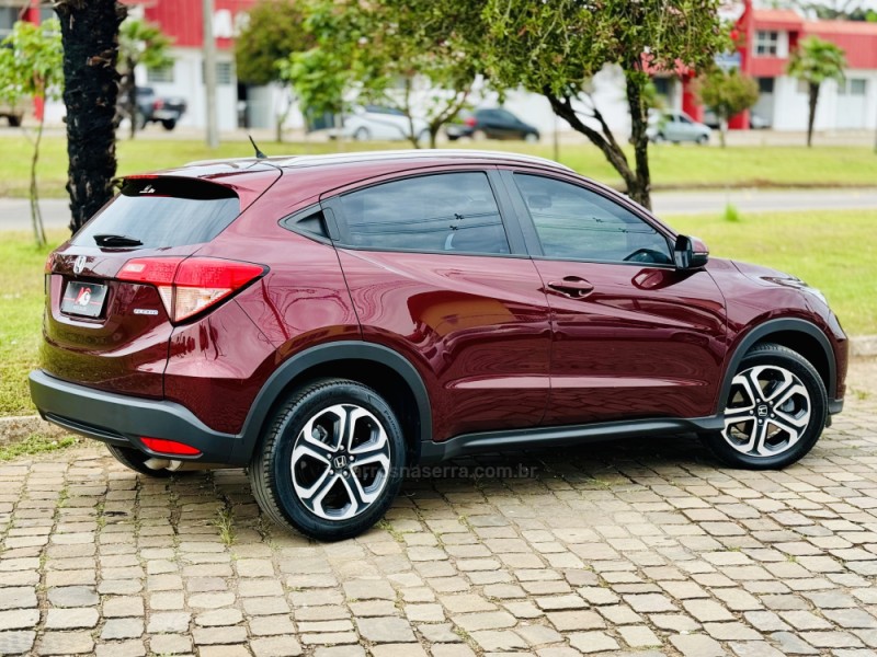 HR-V 1.8 16V FLEX EX 4P AUTOMÁTICO