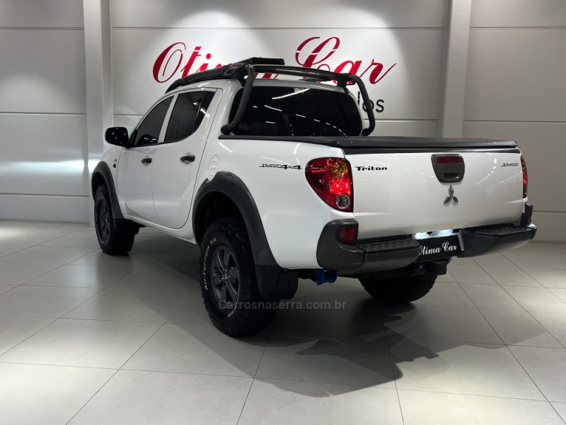 L200 SAVANA 3.2 4X4 16V TURBO INTERCOOLER DIESEL 4P AUTOMÁTICO - 2017 - FLORES DA CUNHA