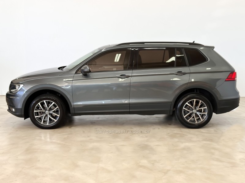 TIGUAN 1.4 ALLSPACE 250 TSI FLEX 4P - 2020 - CAXIAS DO SUL