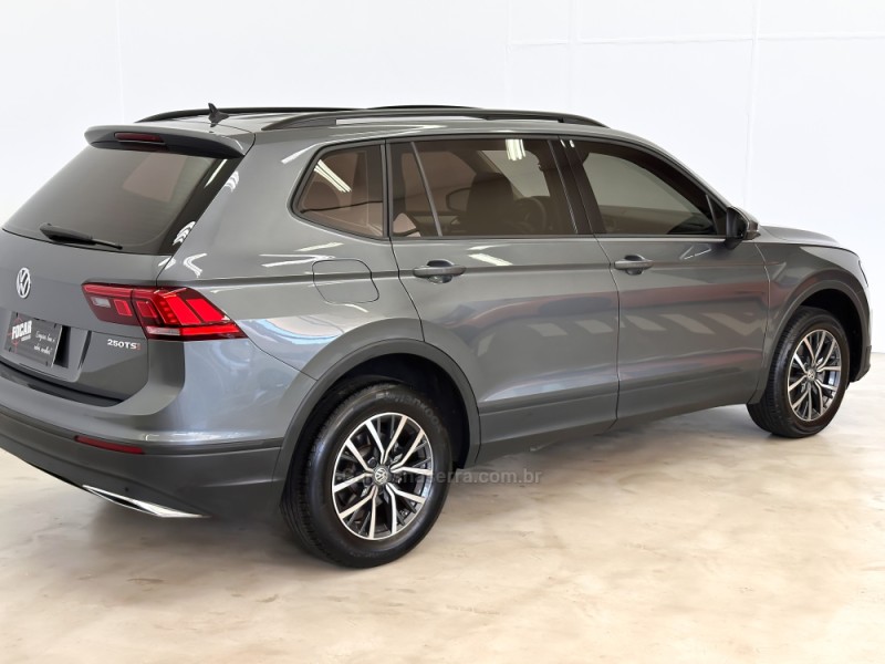 TIGUAN 1.4 ALLSPACE 250 TSI FLEX 4P - 2020 - CAXIAS DO SUL