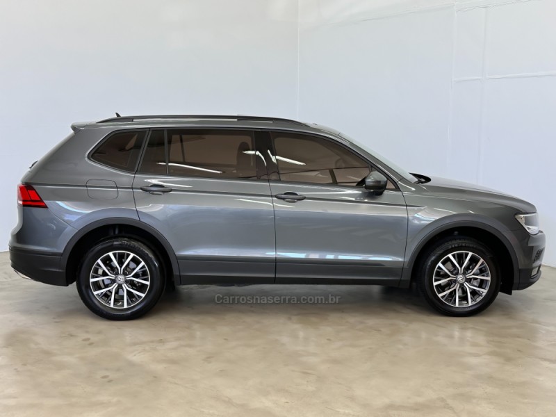 TIGUAN 1.4 ALLSPACE 250 TSI FLEX 4P - 2020 - CAXIAS DO SUL