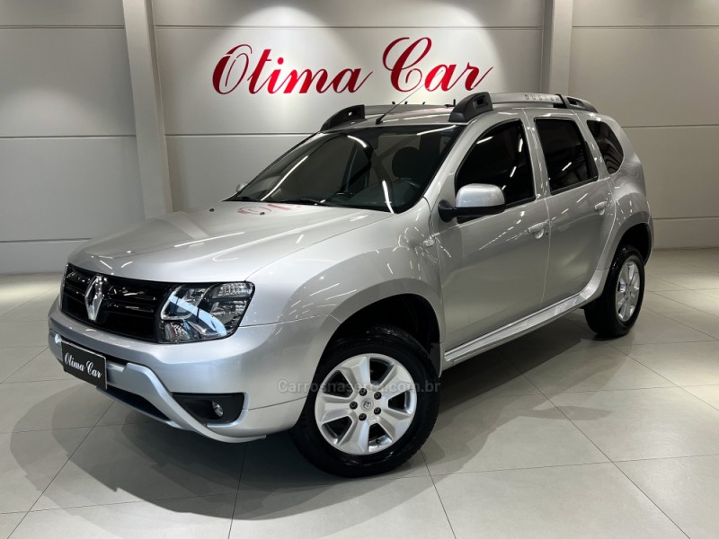 duster 1.6 dynamique 4x2 16v flex 4p manual 2016 flores da cunha