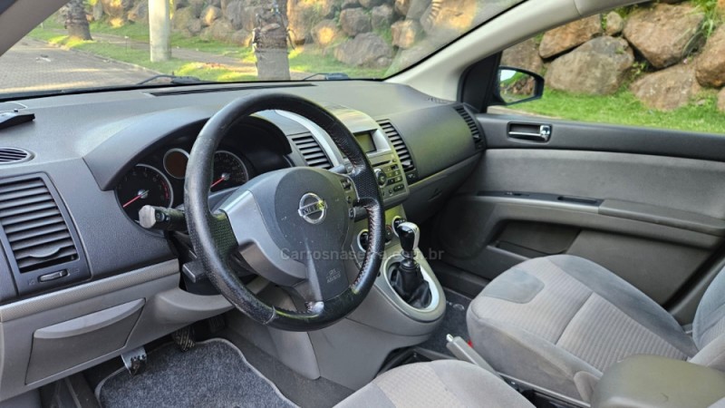 SENTRA 2.0 16V FLEX 4P MANUAL - 2008 - IVOTI