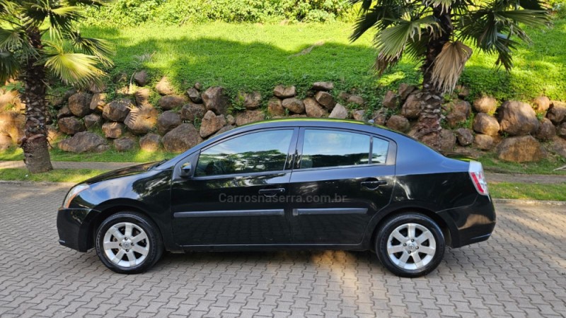 SENTRA 2.0 16V FLEX 4P MANUAL - 2008 - IVOTI