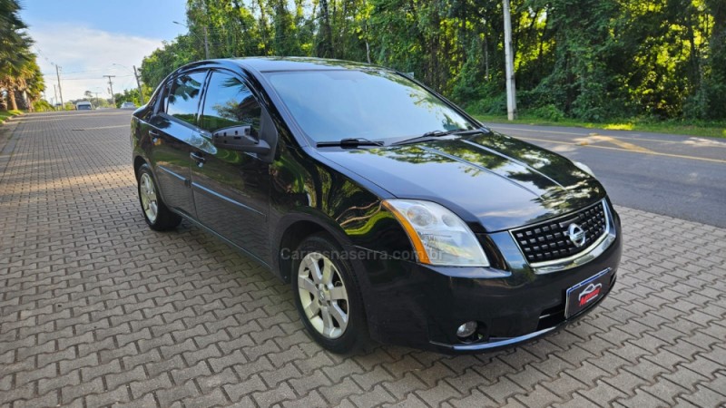 SENTRA 2.0 16V FLEX 4P MANUAL - 2008 - IVOTI