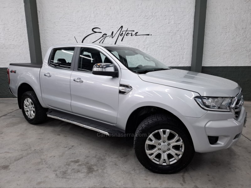 RANGER 3.2 XLT 4X4 CD 20V DIESEL 4P AUTOMÁTICO - 2021 - BENTO GONçALVES