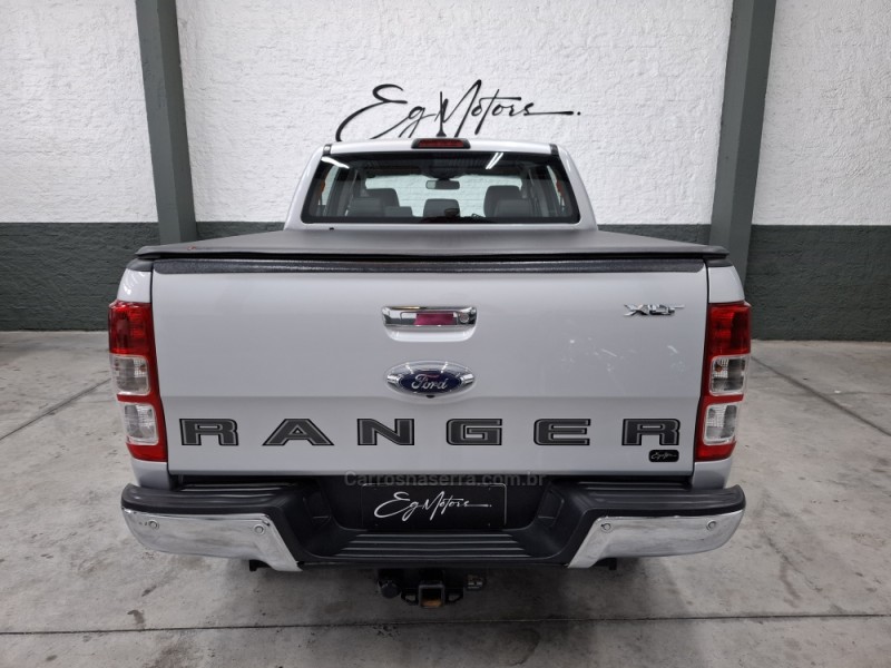 RANGER 3.2 XLT 4X4 CD 20V DIESEL 4P AUTOMÁTICO - 2021 - BENTO GONçALVES