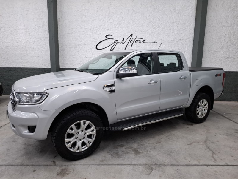 RANGER 3.2 XLT 4X4 CD 20V DIESEL 4P AUTOMÁTICO - 2021 - BENTO GONçALVES