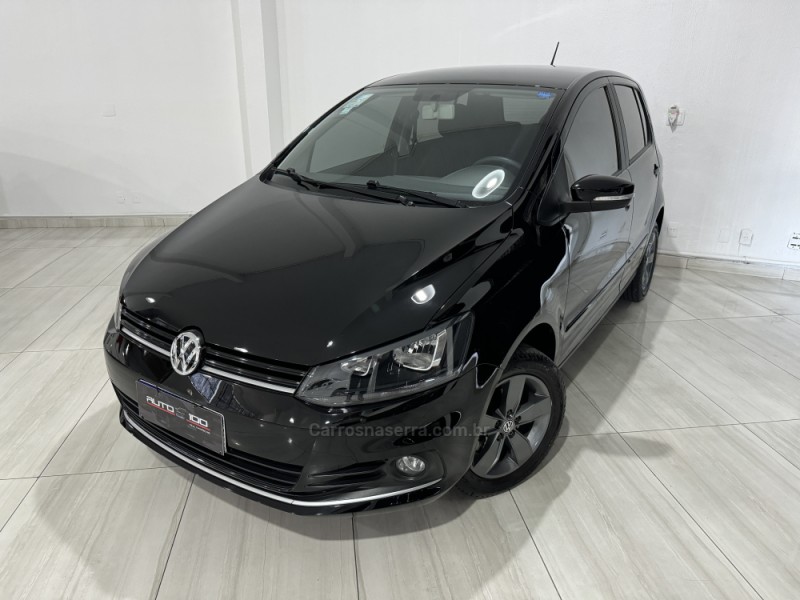 FOX 1.6 CONNECT 8V FLEX 4P MANUAL - 2019 - CAXIAS DO SUL