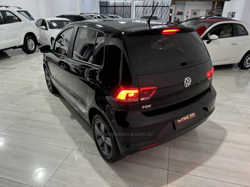 FOX 1.6 CONNECT 8V FLEX 4P MANUAL - 2019 - CAXIAS DO SUL