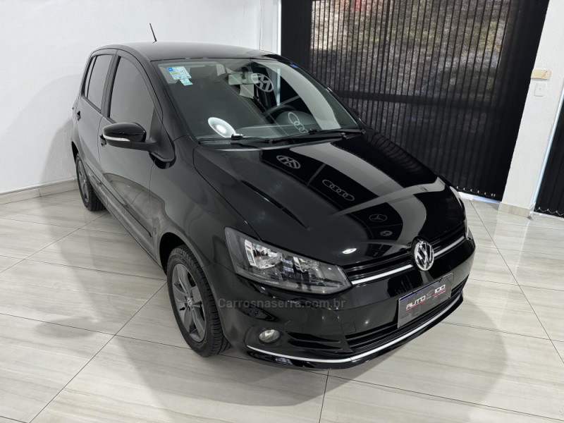 FOX 1.6 CONNECT 8V FLEX 4P MANUAL - 2019 - CAXIAS DO SUL