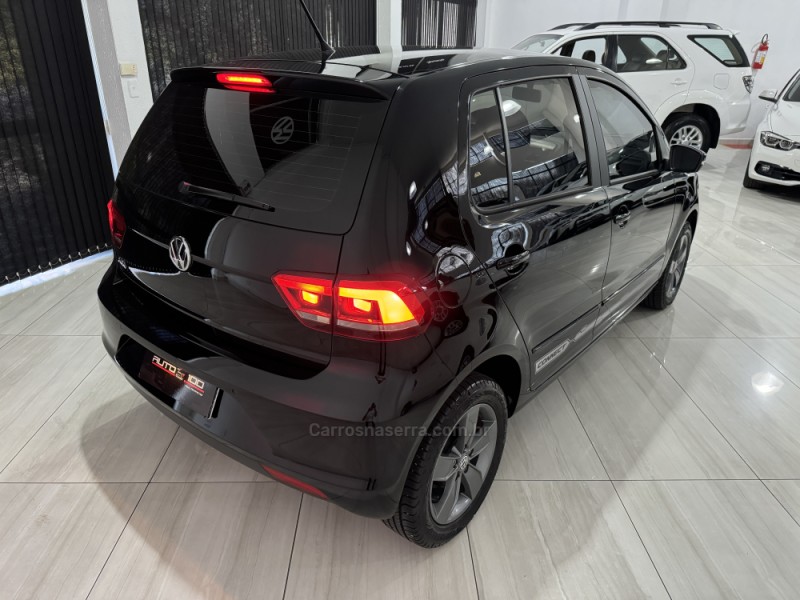 FOX 1.6 CONNECT 8V FLEX 4P MANUAL - 2019 - CAXIAS DO SUL