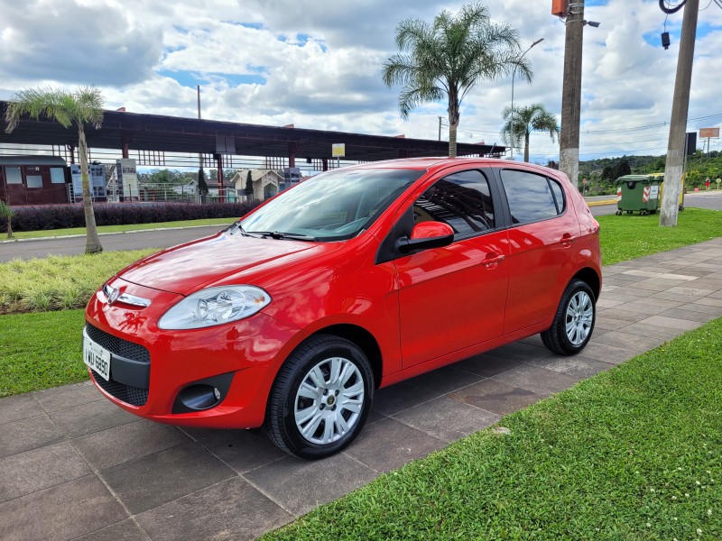 palio 1.6 mpi essence 16v flex 4p automatizado 2016 carlos barbosa