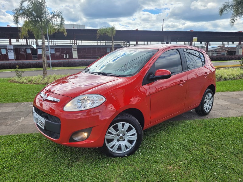 PALIO 1.6 MPI ESSENCE 16V FLEX 4P AUTOMATIZADO - 2016 - CARLOS BARBOSA