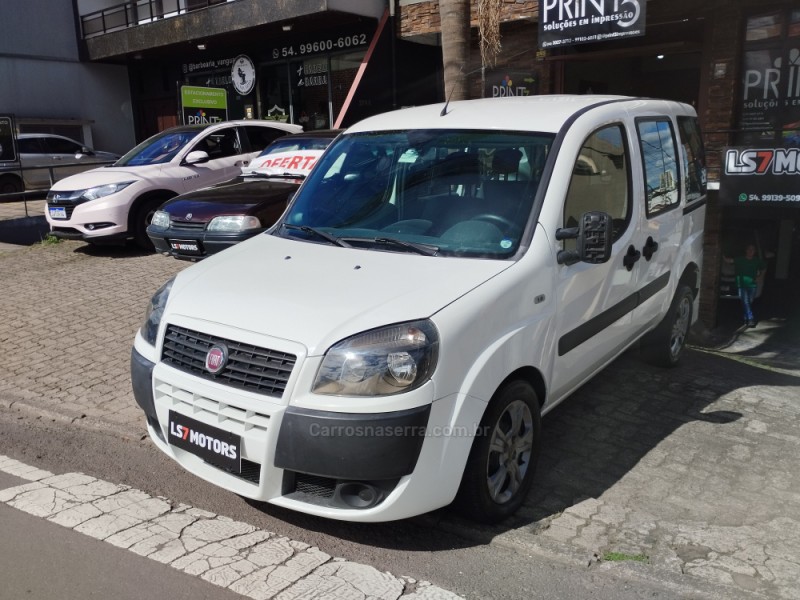 doblo 1.8 mpi elx 8v flex 4p manual 2020 caxias do sul