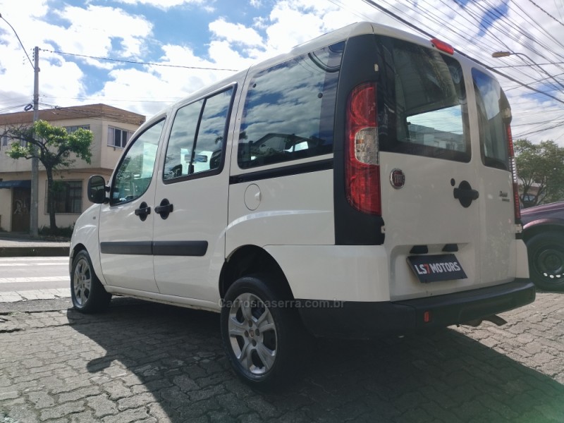 DOBLÓ 1.8 MPI ELX 8V FLEX 4P MANUAL - 2020 - CAXIAS DO SUL