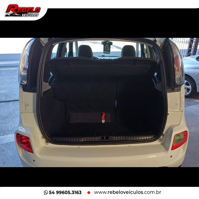 C3 PICASSO 1.6 EXCLUSIVE 4P FLEX AUTOMÁTICO - 2015 - CAXIAS DO SUL