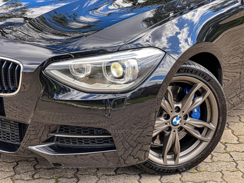 M 135I 3.0 24V TURBO GASOLINA 4P AUTOMÁTICO - 2014 - CANELA