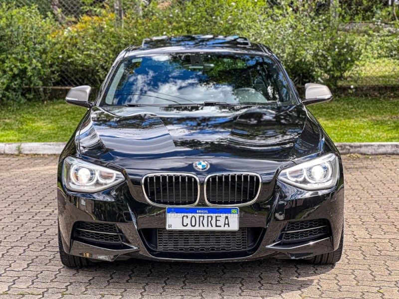 M 135I 3.0 24V TURBO GASOLINA 4P AUTOMÁTICO - 2014 - CANELA