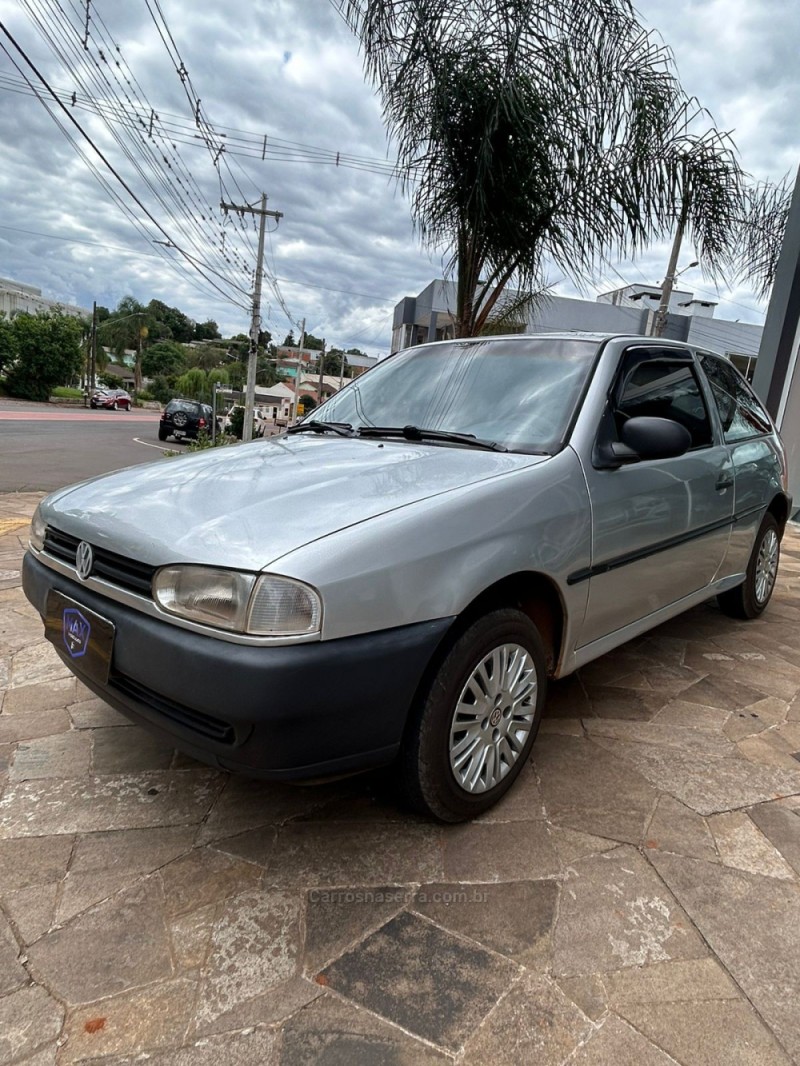 GOL 1.6 CL 8V GASOLINA 2P MANUAL - 1997 - NãO-ME-TOQUE