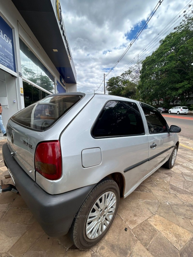 GOL 1.6 CL 8V GASOLINA 2P MANUAL - 1997 - NãO-ME-TOQUE