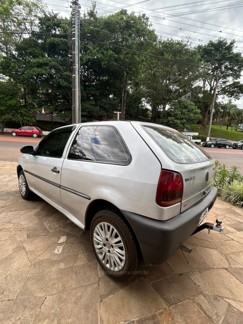 GOL 1.6 CL 8V GASOLINA 2P MANUAL - 1997 - NãO-ME-TOQUE