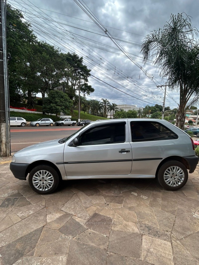 GOL 1.6 CL 8V GASOLINA 2P MANUAL - 1997 - NãO-ME-TOQUE