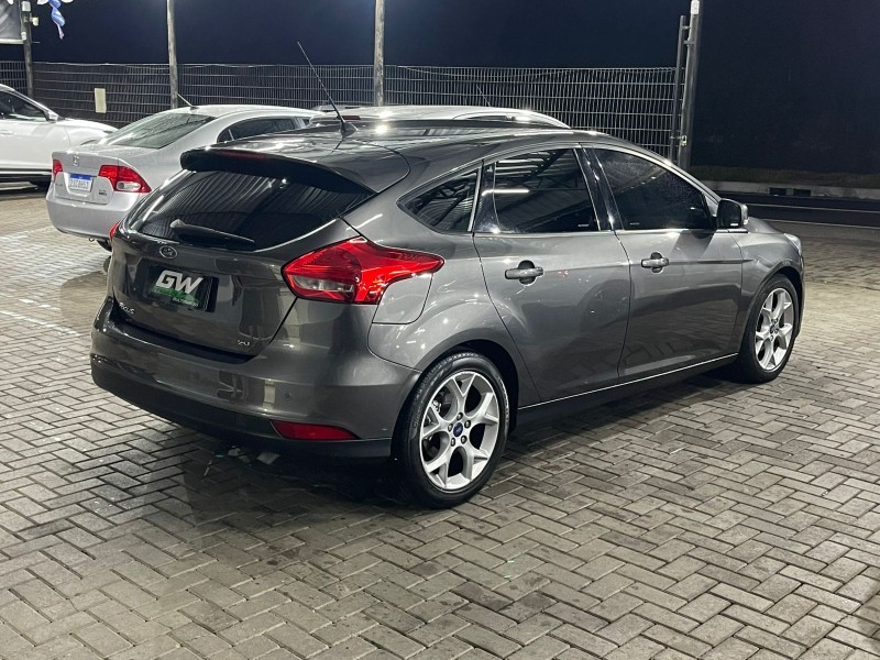 FOCUS 2.0 SE 16V FLEX 4P AUTOMÁTICO - 2016 - CAXIAS DO SUL